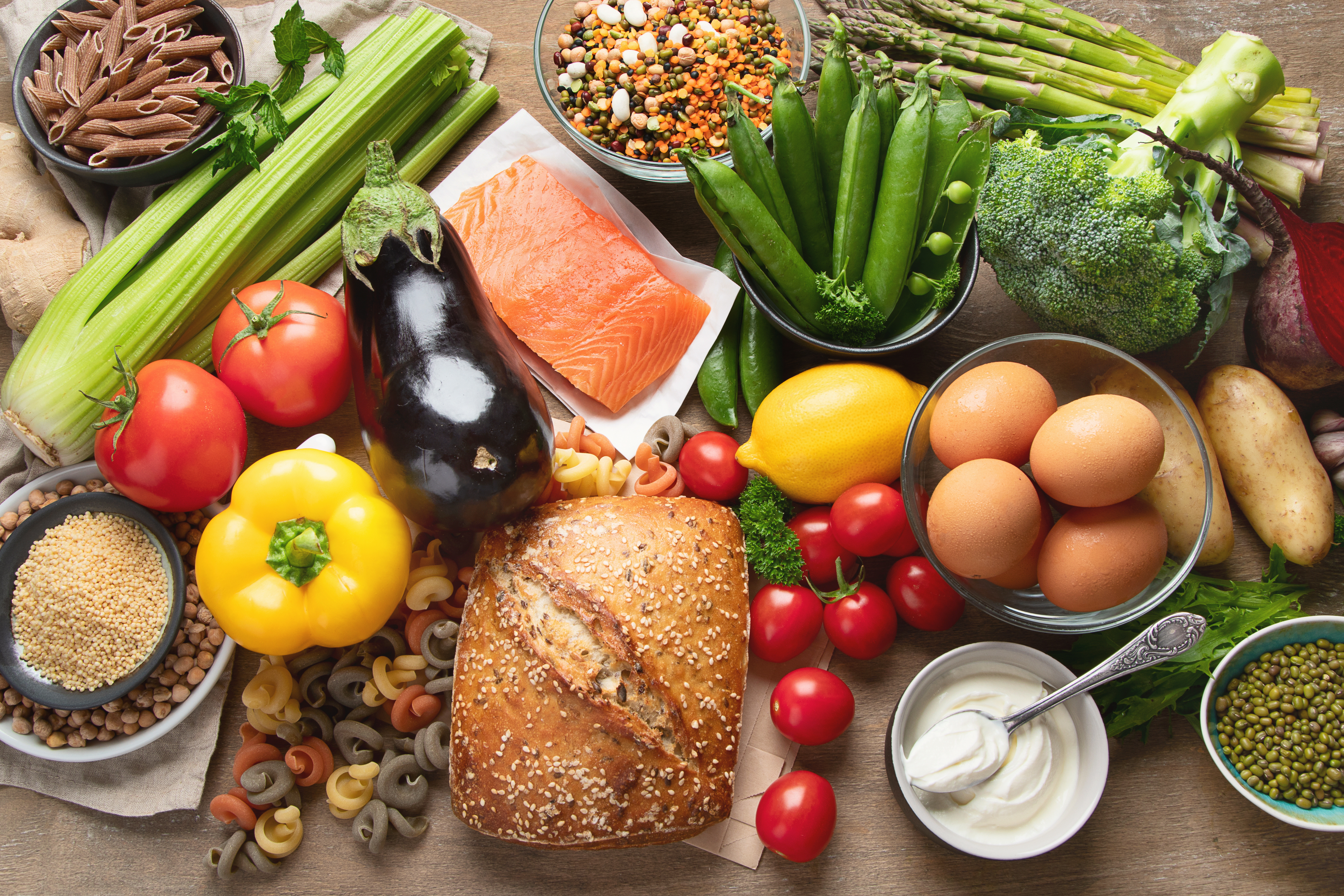 Carbohydrates and Fibers